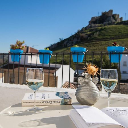 Вилла Casilla Dalea En Carcabuey, Descubre El Interior De Andalucia Экстерьер фото