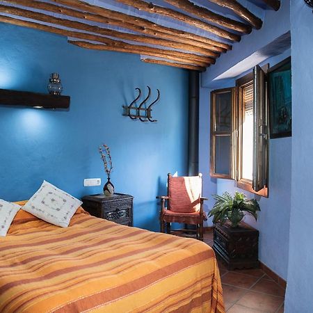 Вилла Casilla Dalea En Carcabuey, Descubre El Interior De Andalucia Экстерьер фото