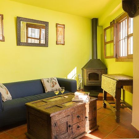 Вилла Casilla Dalea En Carcabuey, Descubre El Interior De Andalucia Экстерьер фото