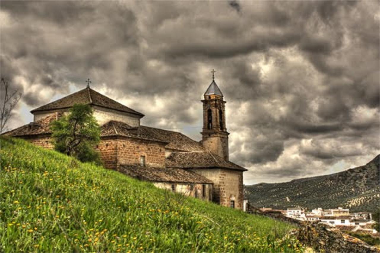 Вилла Casilla Dalea En Carcabuey, Descubre El Interior De Andalucia Экстерьер фото