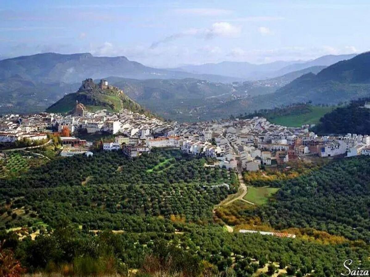 Вилла Casilla Dalea En Carcabuey, Descubre El Interior De Andalucia Экстерьер фото