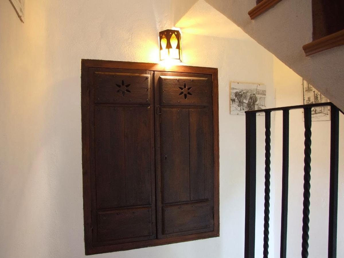 Вилла Casilla Dalea En Carcabuey, Descubre El Interior De Andalucia Экстерьер фото