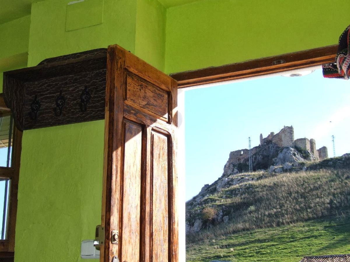Вилла Casilla Dalea En Carcabuey, Descubre El Interior De Andalucia Экстерьер фото