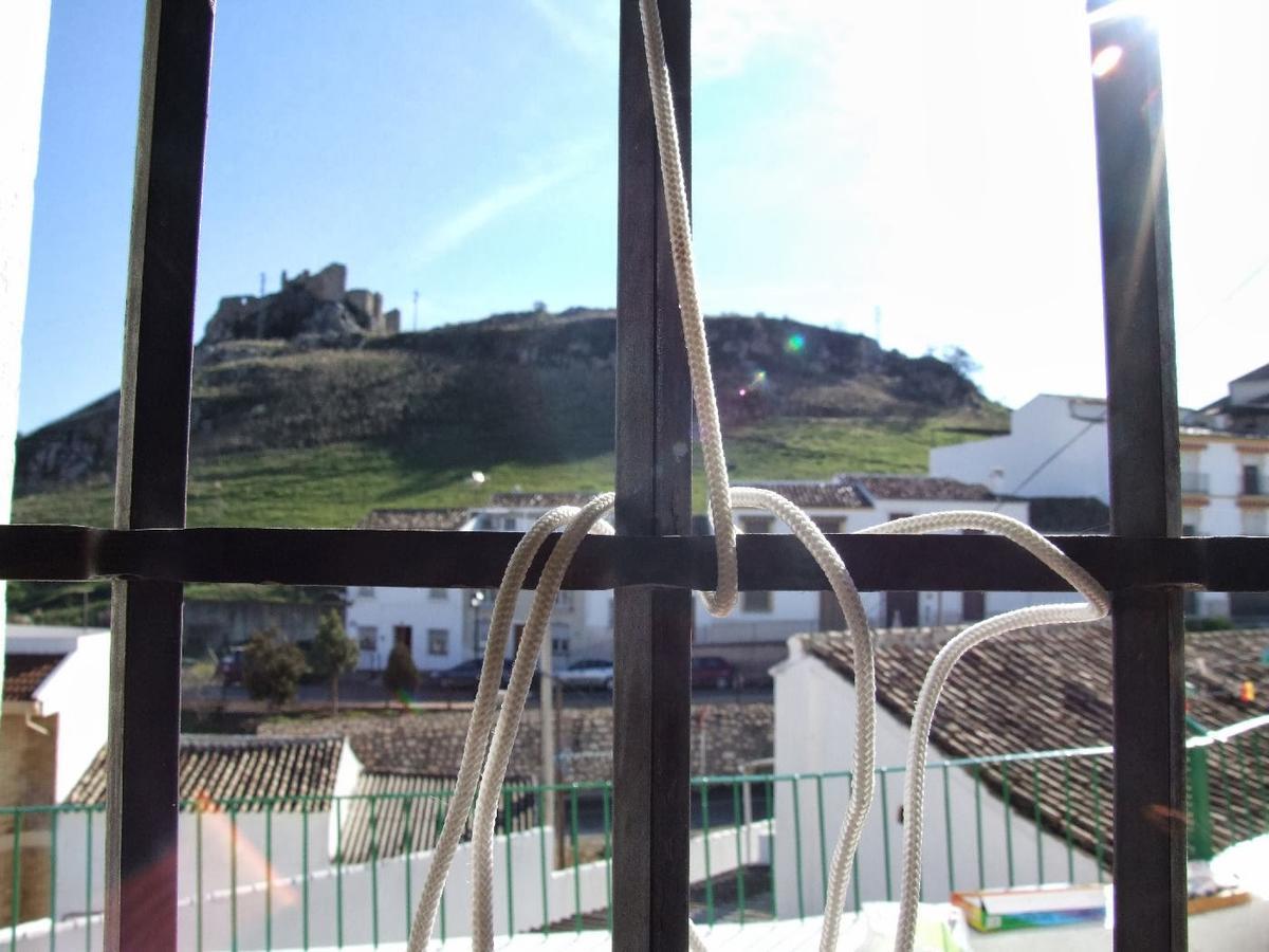 Вилла Casilla Dalea En Carcabuey, Descubre El Interior De Andalucia Экстерьер фото
