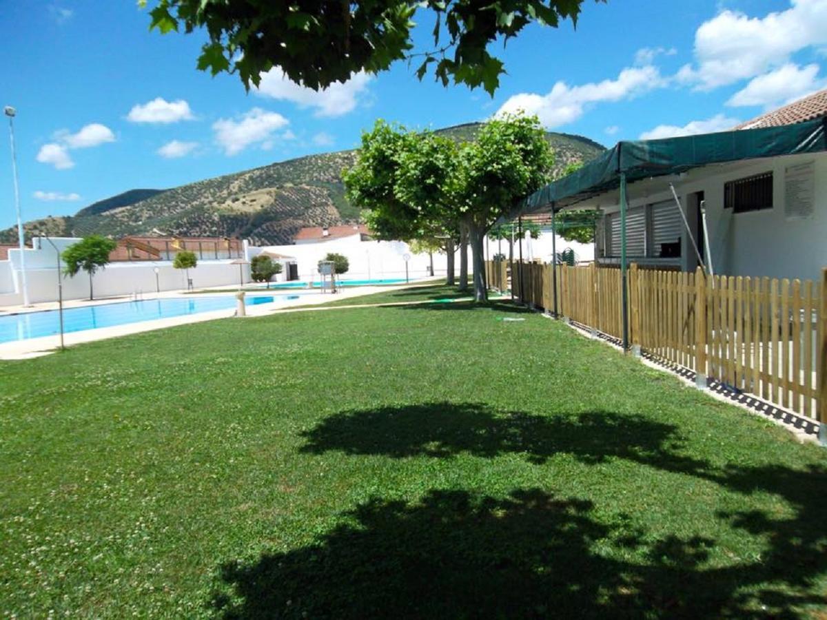 Вилла Casilla Dalea En Carcabuey, Descubre El Interior De Andalucia Экстерьер фото