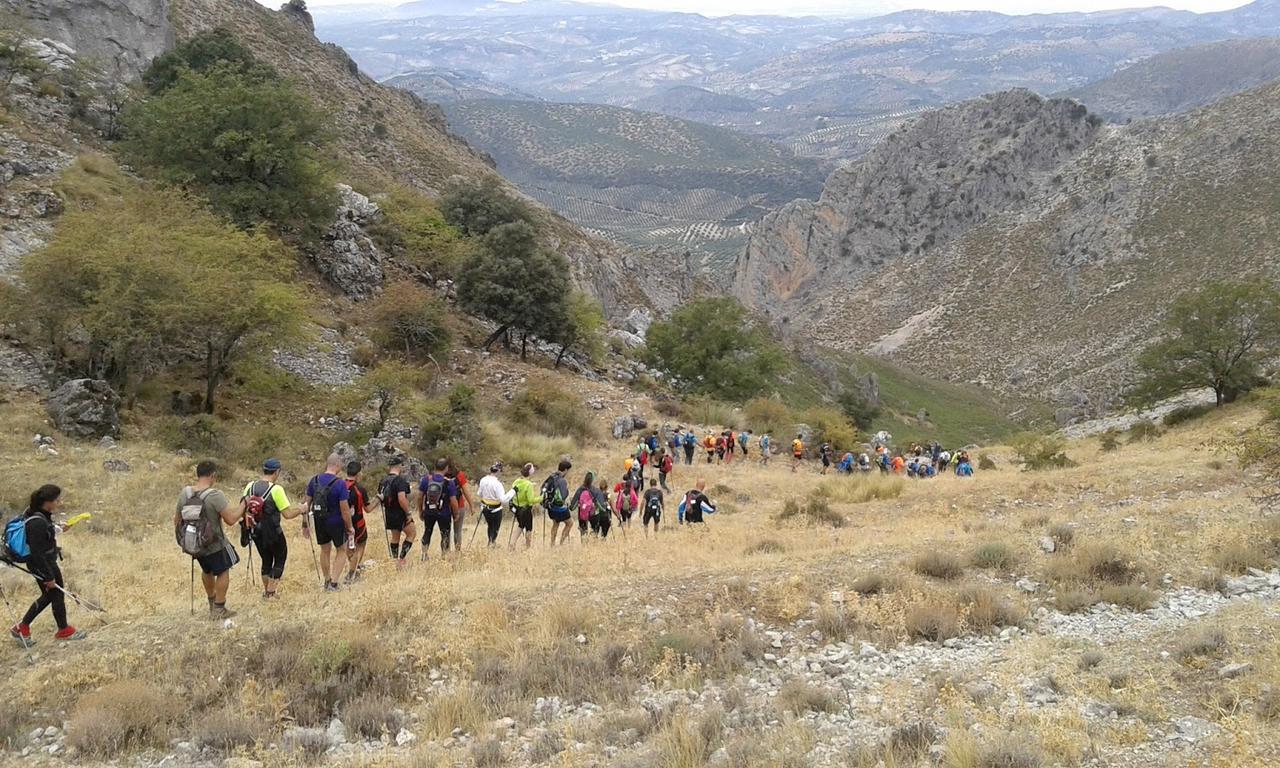 Вилла Casilla Dalea En Carcabuey, Descubre El Interior De Andalucia Экстерьер фото