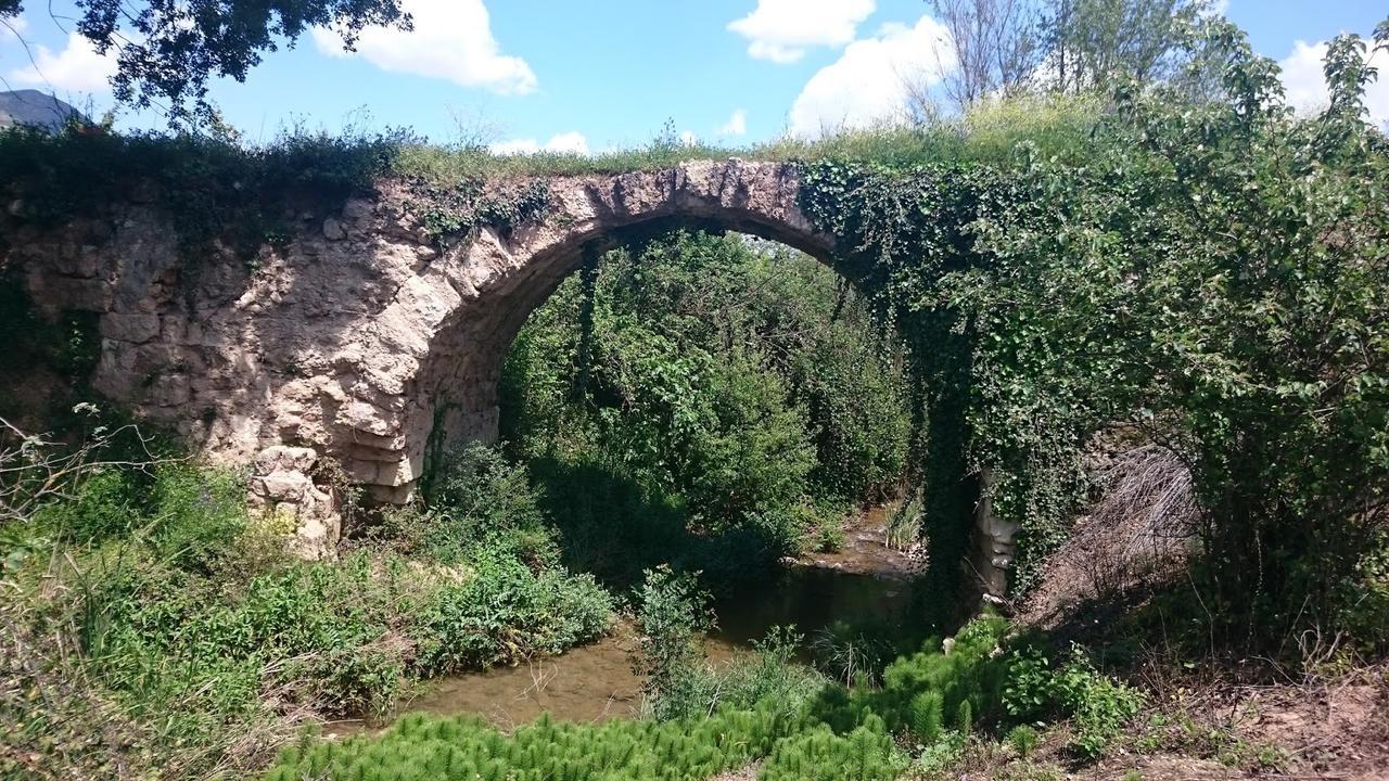 Вилла Casilla Dalea En Carcabuey, Descubre El Interior De Andalucia Экстерьер фото