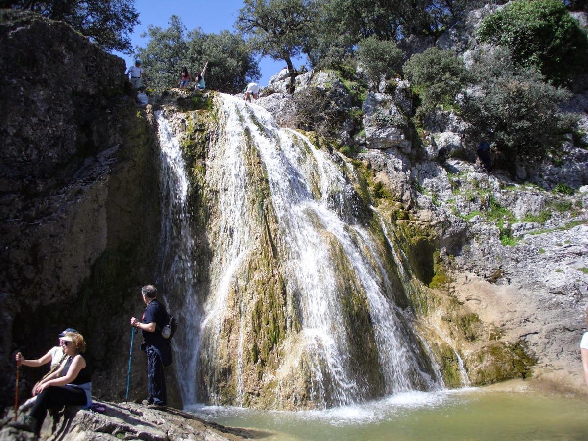 Вилла Casilla Dalea En Carcabuey, Descubre El Interior De Andalucia Экстерьер фото