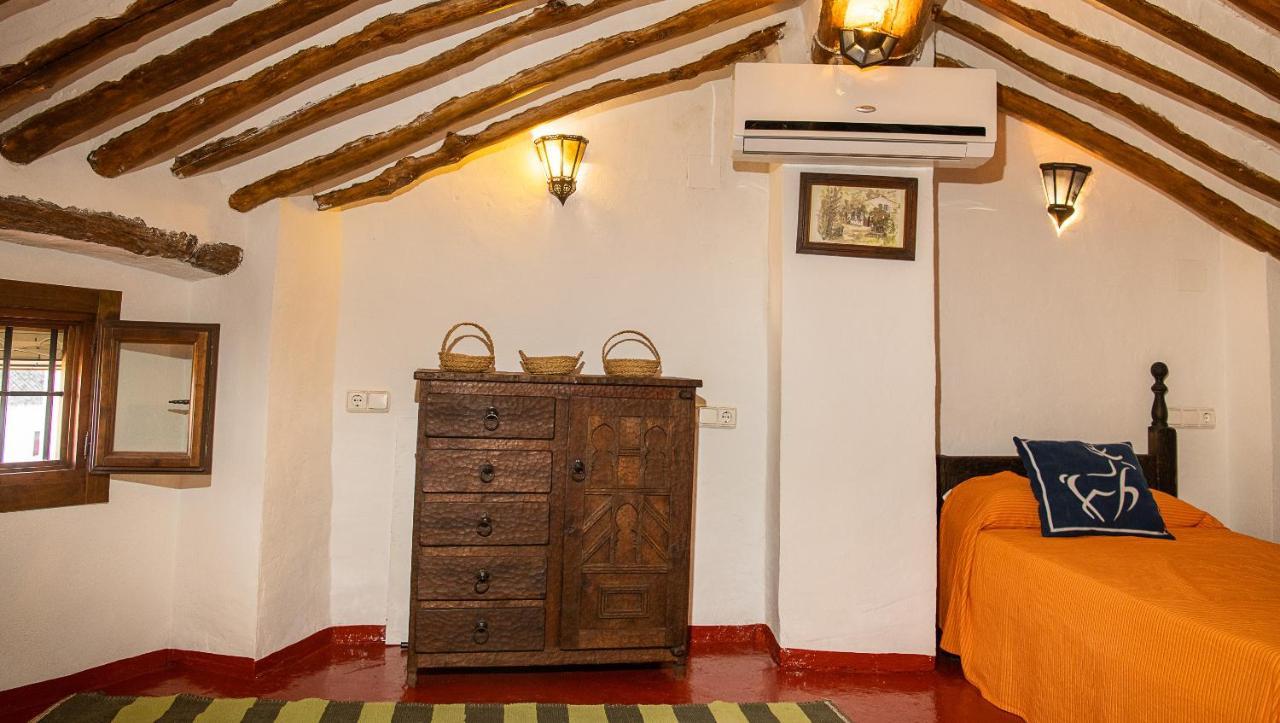 Вилла Casilla Dalea En Carcabuey, Descubre El Interior De Andalucia Экстерьер фото