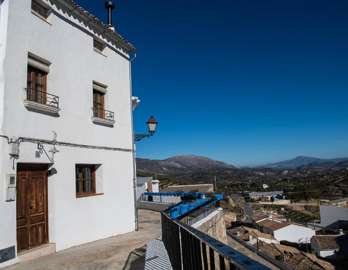 Вилла Casilla Dalea En Carcabuey, Descubre El Interior De Andalucia Экстерьер фото