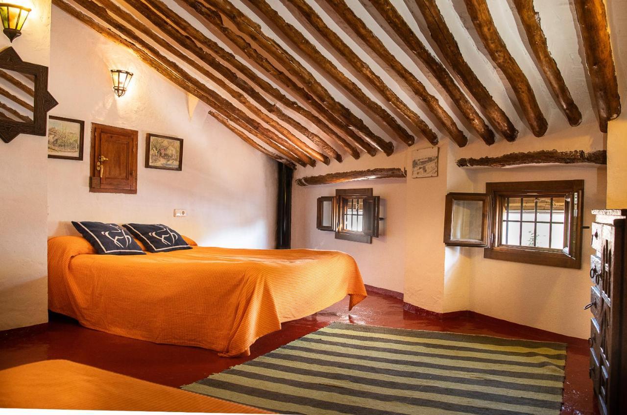 Вилла Casilla Dalea En Carcabuey, Descubre El Interior De Andalucia Экстерьер фото