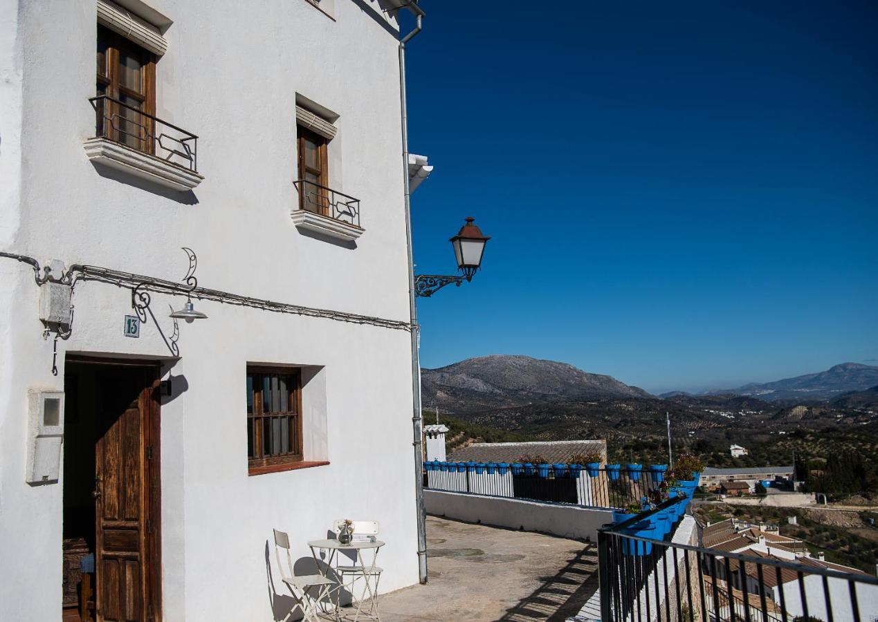Вилла Casilla Dalea En Carcabuey, Descubre El Interior De Andalucia Экстерьер фото
