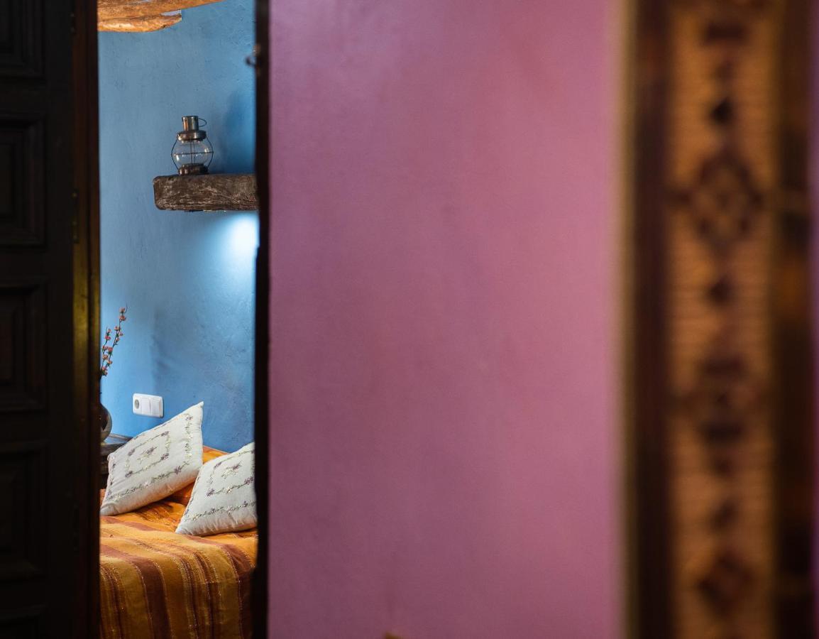 Вилла Casilla Dalea En Carcabuey, Descubre El Interior De Andalucia Экстерьер фото