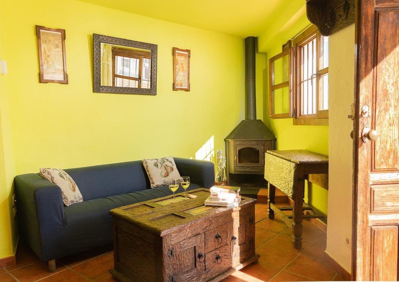 Вилла Casilla Dalea En Carcabuey, Descubre El Interior De Andalucia Экстерьер фото