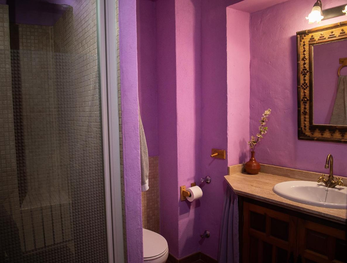 Вилла Casilla Dalea En Carcabuey, Descubre El Interior De Andalucia Экстерьер фото