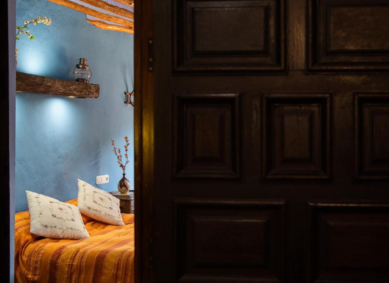 Вилла Casilla Dalea En Carcabuey, Descubre El Interior De Andalucia Экстерьер фото