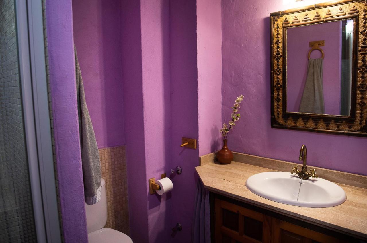 Вилла Casilla Dalea En Carcabuey, Descubre El Interior De Andalucia Экстерьер фото